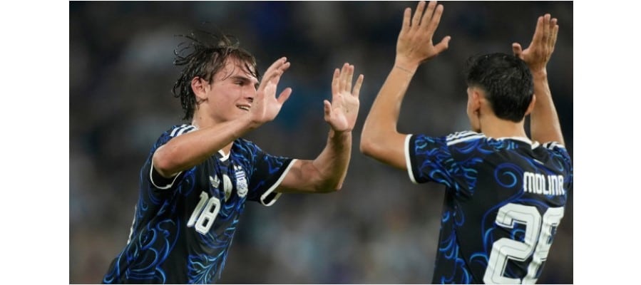 Soi kèo Argentina vs Zambia lúc 06h15 ngày 01/04/2026