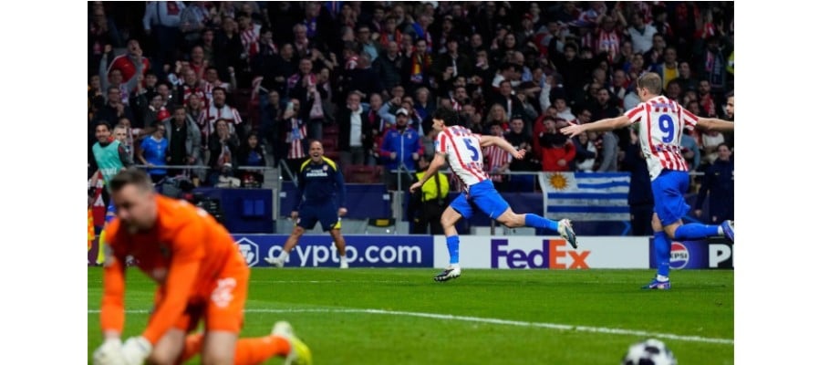 Soi kèo Atletico Madrid vs Tottenham lúc 03h00 ngày 11/03/2026
