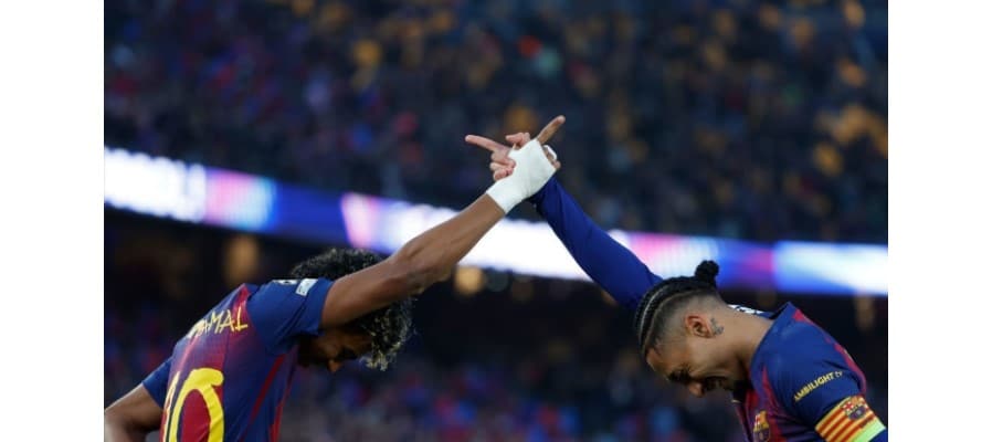 Soi kèo Barcelona vs Rayo Vallecano lúc 20h00 ngày 22/03/2026