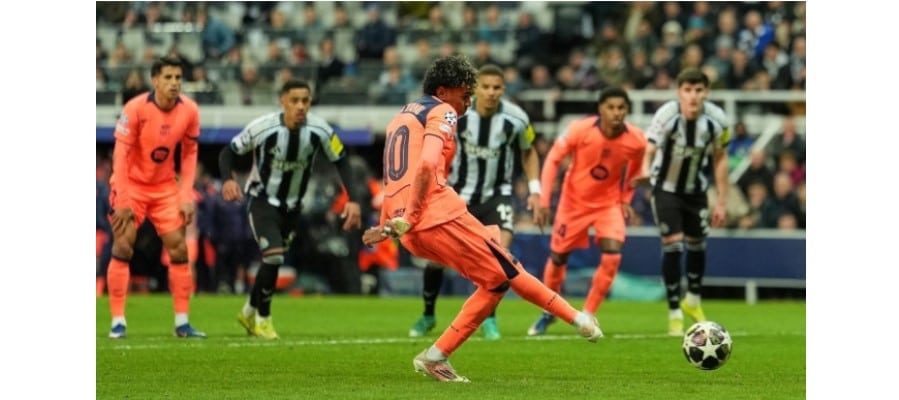Soi kèo Barcelona vs Sevilla lúc 22h15 ngày 15/03/2026