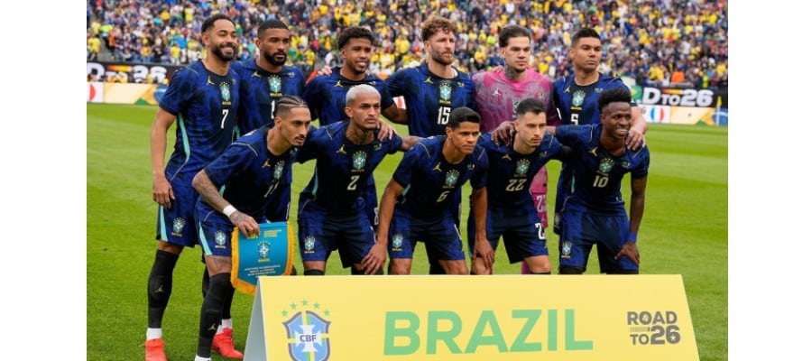 Soi kèo Brazil vs Croatia lúc 07h00 ngày 01/04/2026