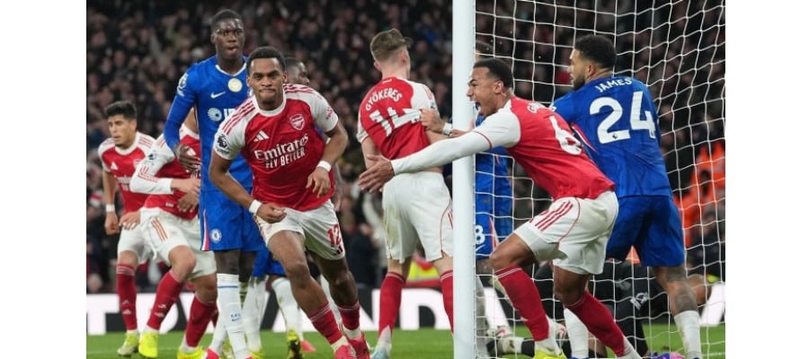 Soi kèo Brighton vs Arsenal lúc 02h30 ngày 05/03/2026