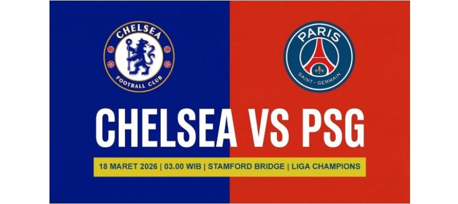 Soi kèo Chelsea vs PSG lúc 03h00 ngày 18/03/2026