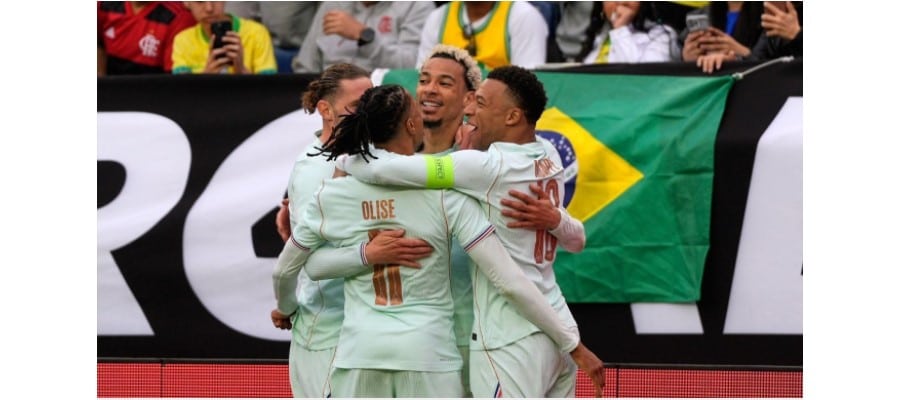 Soi kèo Colombia vs Pháp lúc 02h00 ngày 30/03/2026