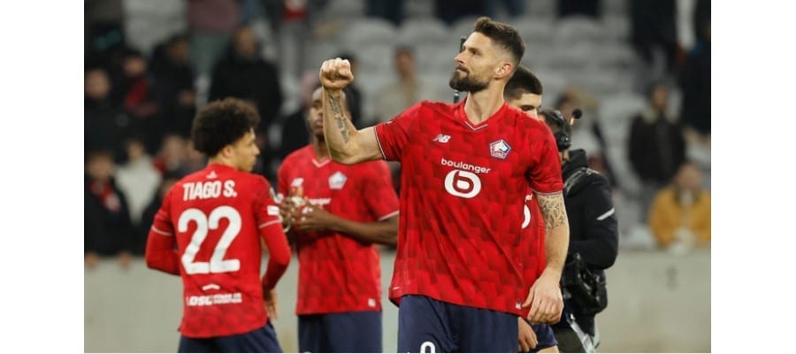 Soi kèo Lille vs Aston Villa lúc 00h45 ngày 13/03/2026