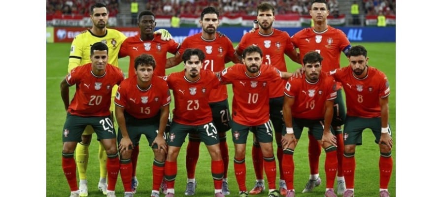 Soi kèo Mexico vs Bồ Đào Nha lúc 08h00 ngày 29/03/2026