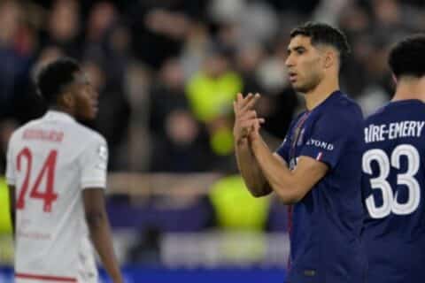 Soi kèo PSG vs AS Monaco lúc 02h45 ngày 07/03/2026