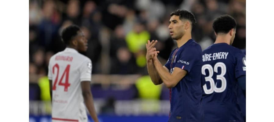 Soi kèo PSG vs AS Monaco lúc 02h45 ngày 07/03/2026