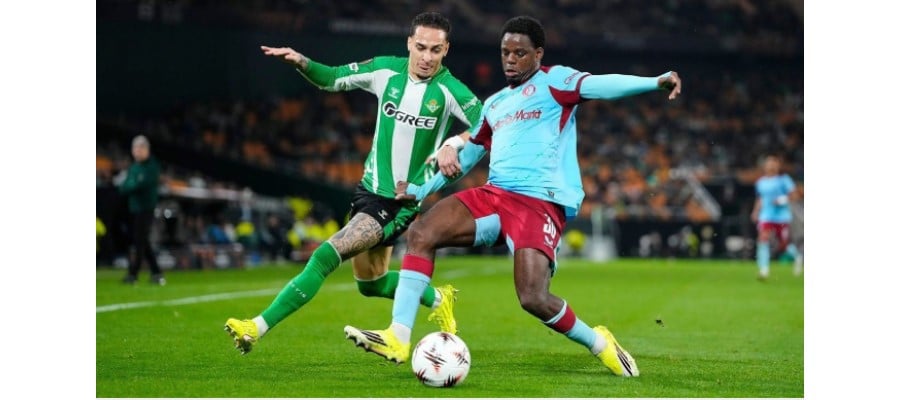 Soi kèo Real Betis vs Panathinaikos lúc 03h00 ngày 20/03/2026