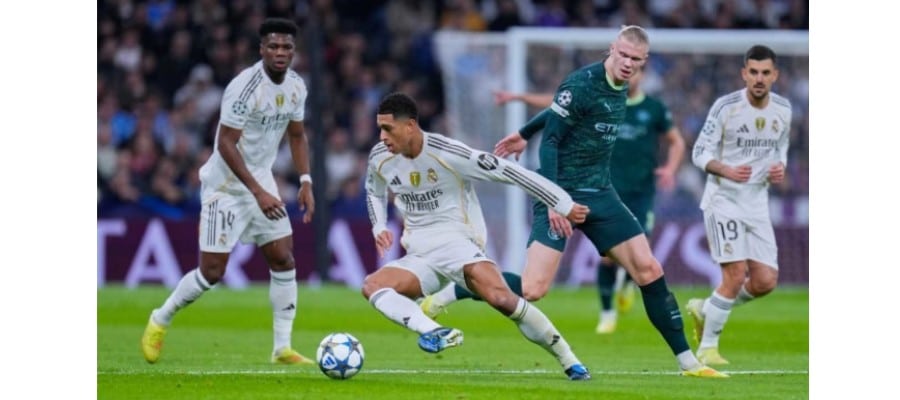 Soi kèo Real Madrid vs Manchester City lúc 03h00 ngày 12/03/2026