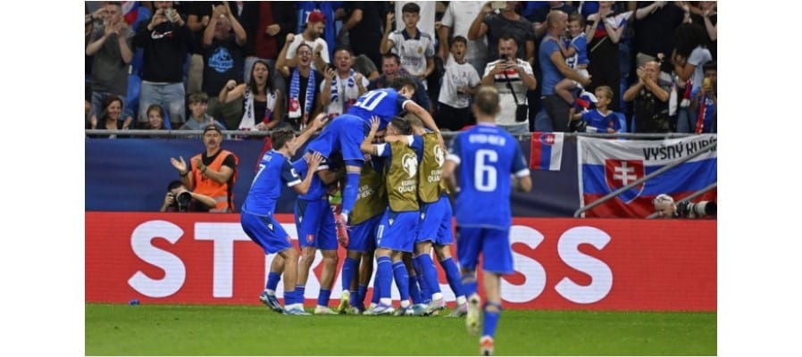 Soi kèo Slovakia vs Kosovo lúc 02h45 ngày 27/03/2026