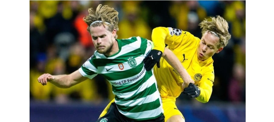 Soi kèo Sporting Lisbon vs Bodo/Glimt lúc 00h45 ngày 18/03/2026