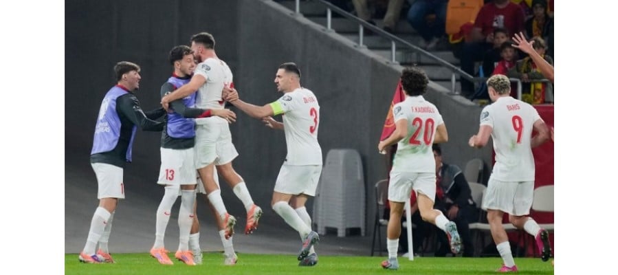 Soi kèo Thổ Nhĩ Kỳ vs Romania lúc 00h00 ngày 27/03/2026