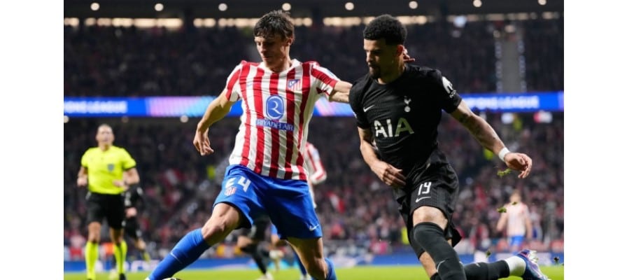 Soi kèo Tottenham vs Atletico Madrid lúc 03h00 ngày 19/03/2026