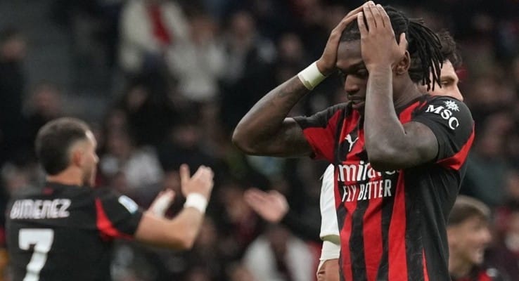 Soi kèo trận AC Milan vs Juventus, 01h45 ngày 27/4/2026