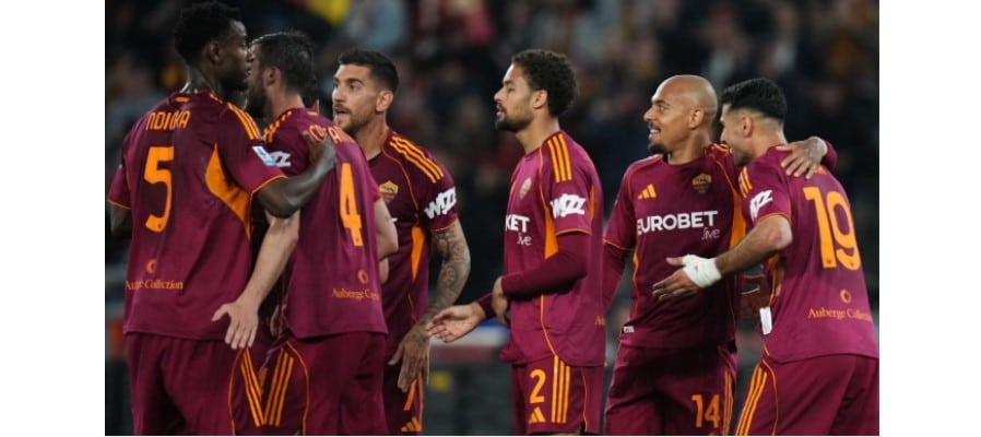 Soi kèo AS Roma vs Atalanta lúc 01h45 ngày 19/04/2026