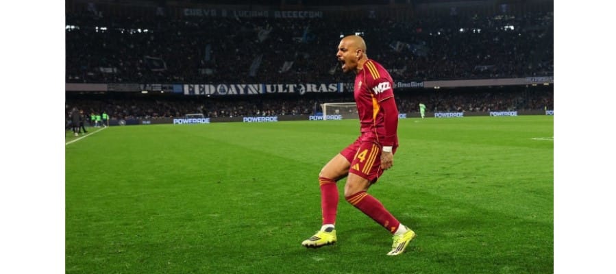 Soi kèo trận AS Roma vs Pisa lúc 01h45 ngày 11/04/2026