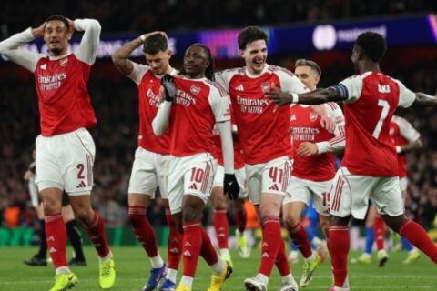 Soi kèo Arsenal vs Sporting Lisbon lúc 02h00 ngày 16/04/2026