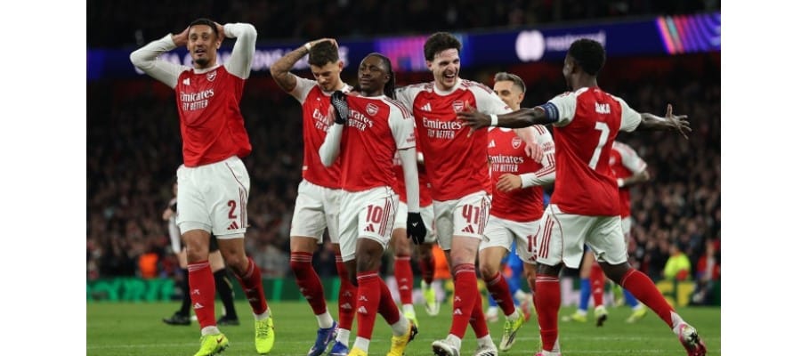 Soi kèo Arsenal vs Sporting Lisbon lúc 02h00 ngày 16/04/2026