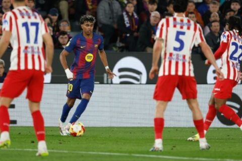 Soi kèo Atletico Madrid vs Barcelona lúc 02h00 ngày 05/04/2026