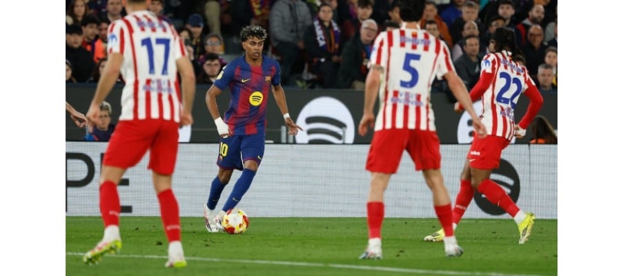 Soi kèo Atletico Madrid vs Barcelona lúc 02h00 ngày 05/04/2026