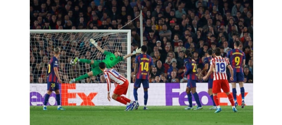 Soi kèo Atletico Madrid vs Barcelona lúc 02h00 ngày 15/04/2026