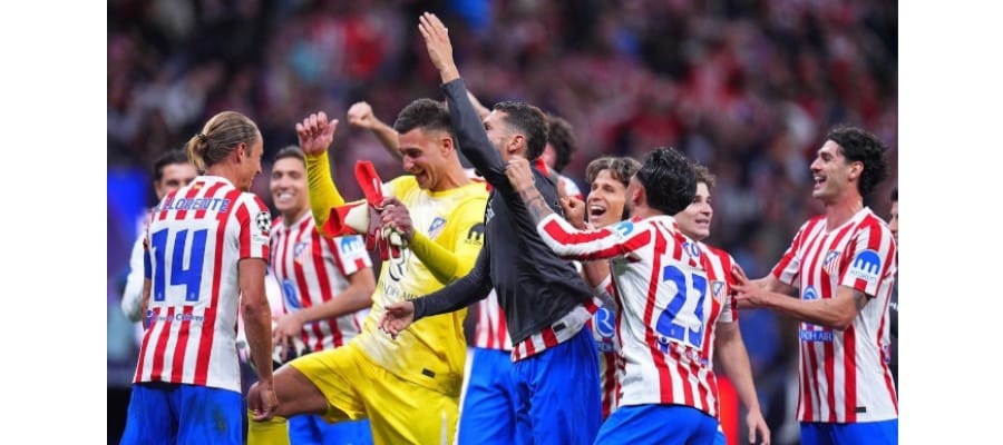 Soi kèo Atletico Madrid vs Real Sociedad lúc 02h00 ngày 19/04/2026