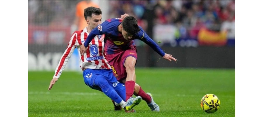 Soi kèo Barcelona vs Atletico Madrid lúc 02h00 ngày 04/09/2026