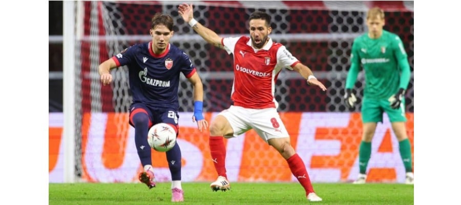 Soi kèo Braga vs Real Betis lúc 23h45 ngày 08/04/2026