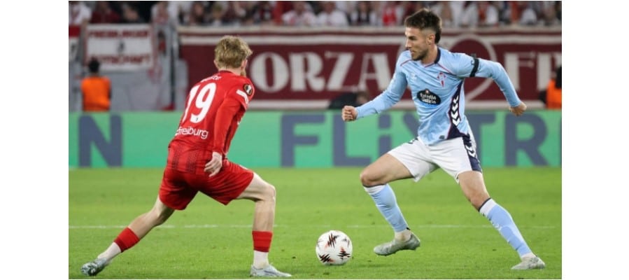 Soi kèo Celta Vigo vs Freiburg lúc 23h45 ngày 16/04/2026