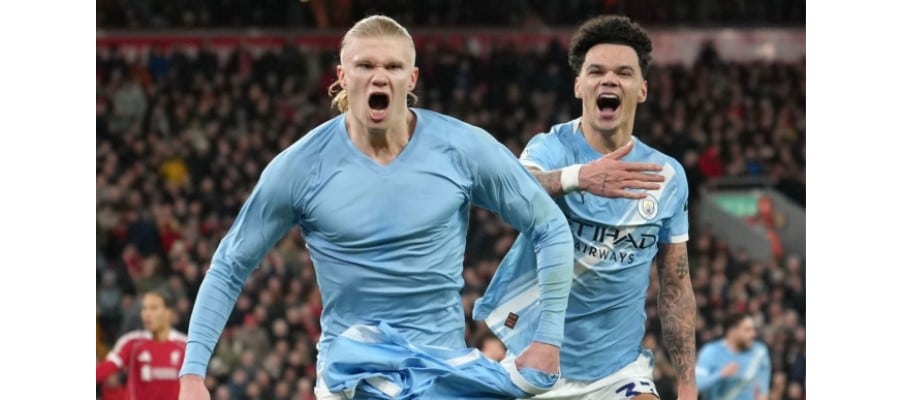 Soi kèo Manchester City vs Liverpool lúc 18h45 ngày 04/04/2026