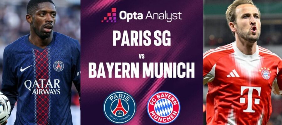 Soi kèo PSG vs Bayern Munich, 02h00 ngày 29/4/2026, Champions League