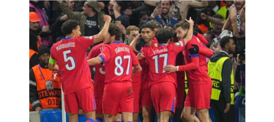 Soi kèo PSG vs Liverpool lúc 02h00 ngày 09/04/2026