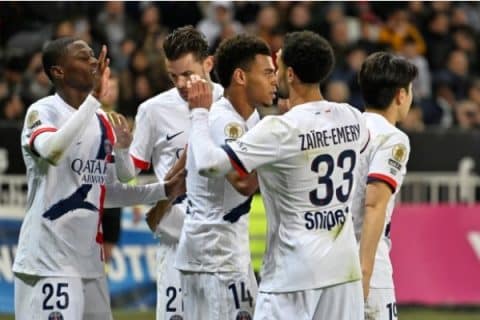 Soi kèo PSG vs Toulouse lúc 01h45 ngày 04/04/2026