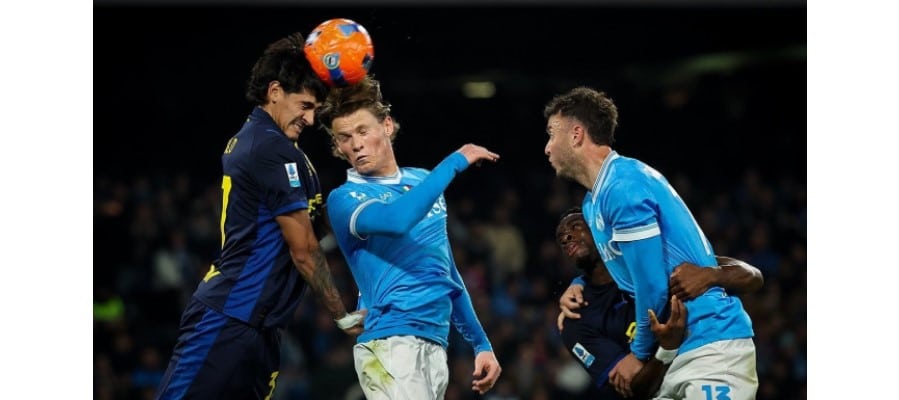Soi kèo Parma vs Napoli lúc 20h00 ngày 12/04/2026