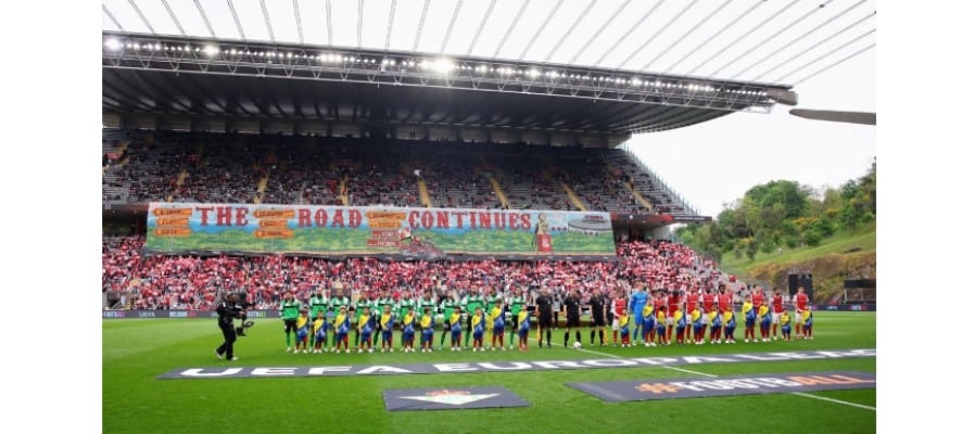 Soi kèo Real Betis vs Braga lúc 02h00 ngày 17/04/2026