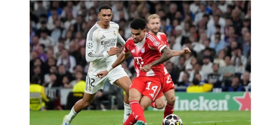 Soi kèo St. Pauli vs Bayern Munich lúc 23h30 ngày 11/04/2026
