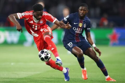 Soi kèo trận Bayern Munich vs PSG 02h00 ngày 7/5/2026