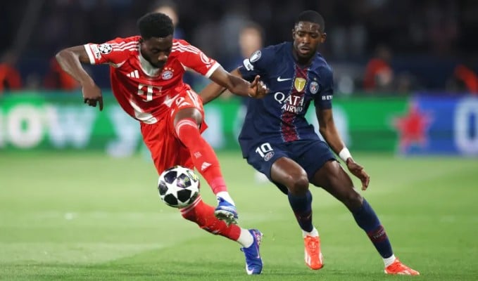 Soi kèo trận Bayern Munich vs PSG 02h00 ngày 7/5/2026