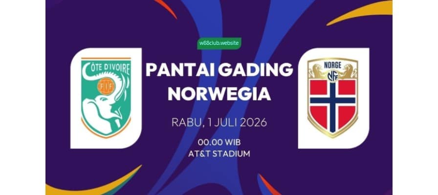 Soi kèo Bờ Biển Ngà vs Na Uy lúc 00h00 ngày 01/07/2026