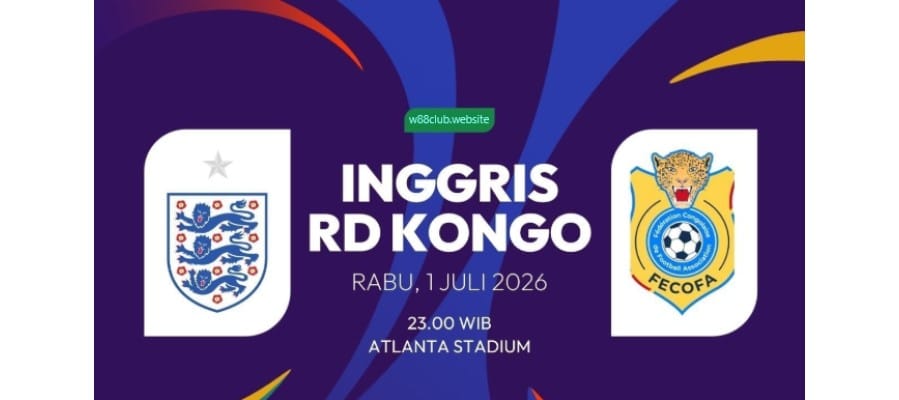 Soi kèo Anh vs CHDC Congo lúc 23h00 ngày 01/07/2026