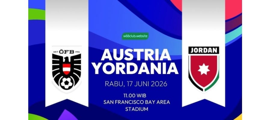 Soi kèo Áo vs Jordan lúc 11h00 ngày 17/06/2026