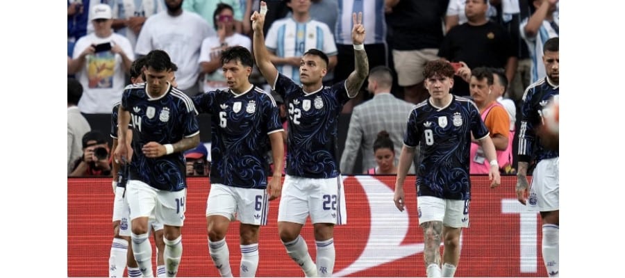 Soi kèo Argentina vs Iceland lúc 08h00 ngày 10/06/2026