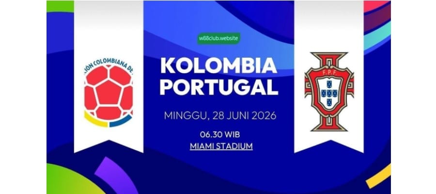 Soi kèo Colombia vs Bồ Đào Nha lúc 06h30 ngày 28/06/2026