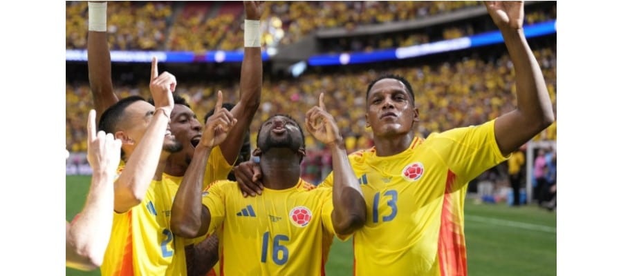 Soi kèo Colombia vs Jordan lúc 06h00 ngày 08/06/2026