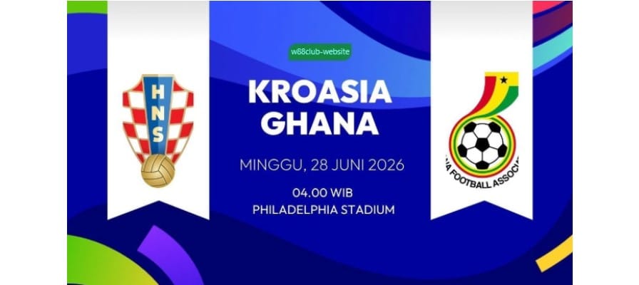 Soi kèo Croatia vs Ghana lúc 04h00 ngày 28/06/2026