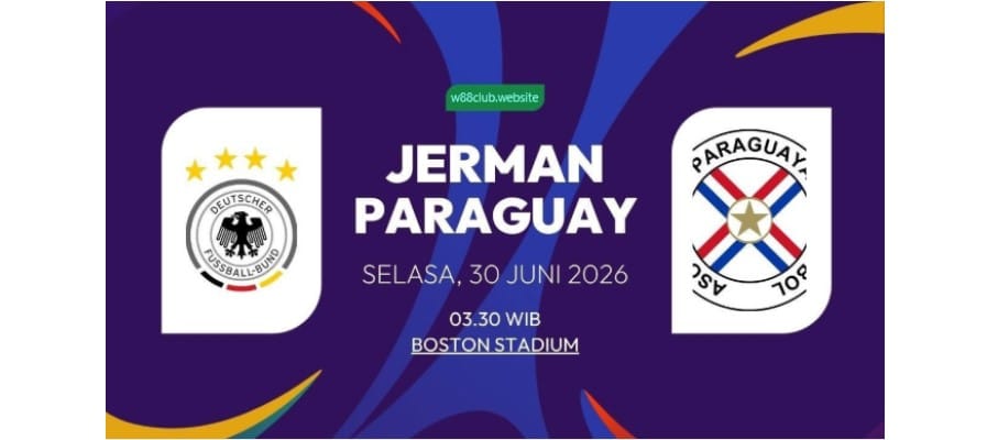 Soi kèo Đức vs Paraguay lúc 03h30 ngày 30/06/2026