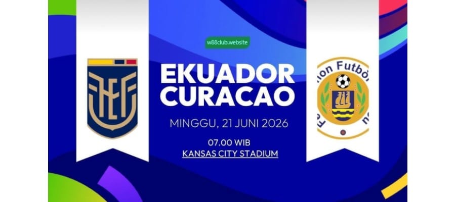 Soi kèo Ecuador vs Curacao lúc 07h00 ngày 21/06/2026