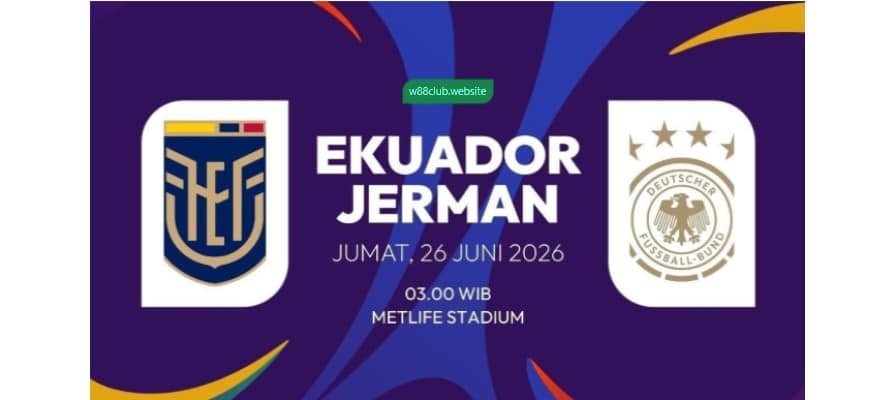 Soi kèo Ecuador vs Đức lúc 03h00 ngày 26/06/2026