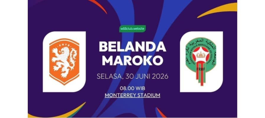 Soi kèo Hà Lan vs Ma Rốc lúc 08h00 ngày 30/06/2026